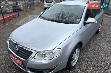 Універсал Volkswagen Passat 2006 в Вінниці