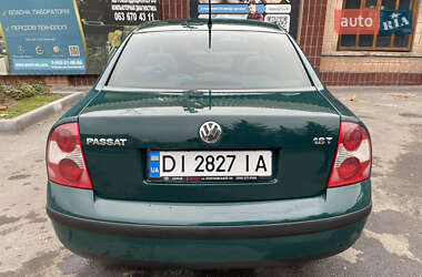 Седан Volkswagen Passat 2003 в Харкові