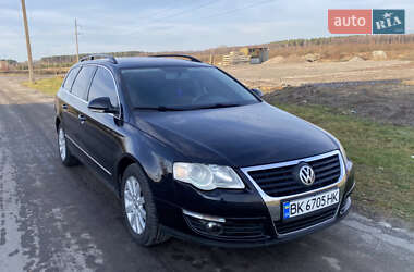 Універсал Volkswagen Passat 2007 в 