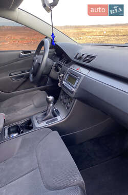 Універсал Volkswagen Passat 2007 в 