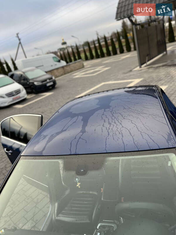 Седан Volkswagen Passat 2005 в Тернополе