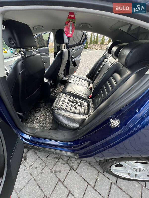 Седан Volkswagen Passat 2005 в Тернополе