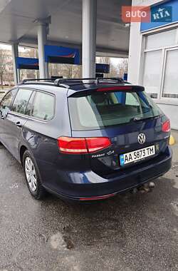 Универсал Volkswagen Passat 2015 в 