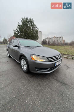 Седан Volkswagen Passat 2014 в Прилуках