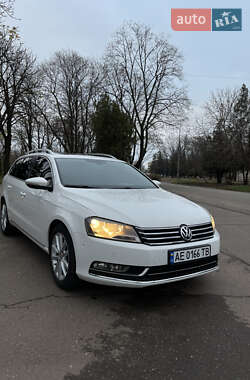 Універсал Volkswagen Passat 2011 в Кривому Розі