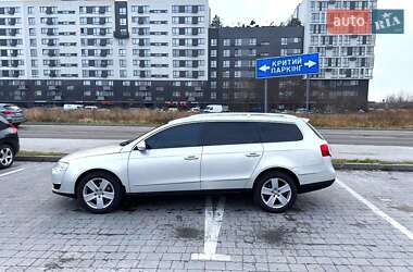 Універсал Volkswagen Passat 2009 в Львові