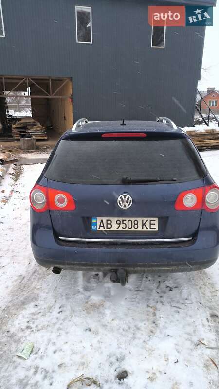 Универсал Volkswagen Passat 2006 в Виннице фото 2 Универсал Volkswagen Passat 2006 в Виннице