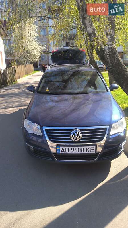 Универсал Volkswagen Passat 2006 в Виннице фото 26 Универсал Volkswagen Passat 2006 в Виннице