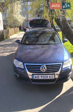 Универсал Volkswagen Passat 2006 в 