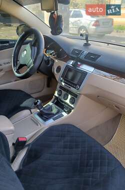 Универсал Volkswagen Passat 2006 в 