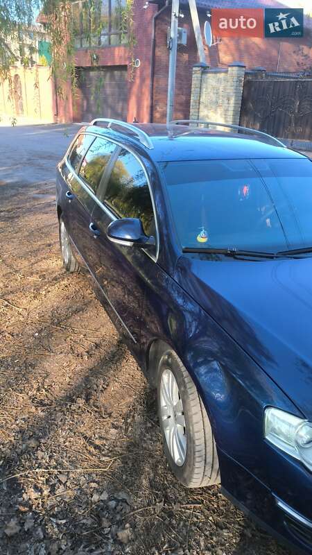 Универсал Volkswagen Passat 2006 в Виннице фото 34 Универсал Volkswagen Passat 2006 в Виннице