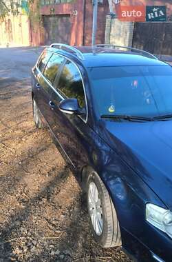 Универсал Volkswagen Passat 2006 в 