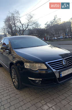 Седан Volkswagen Passat 2007 в Одесі