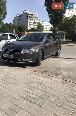 Седан Volkswagen Passat 2012 в Запорожье