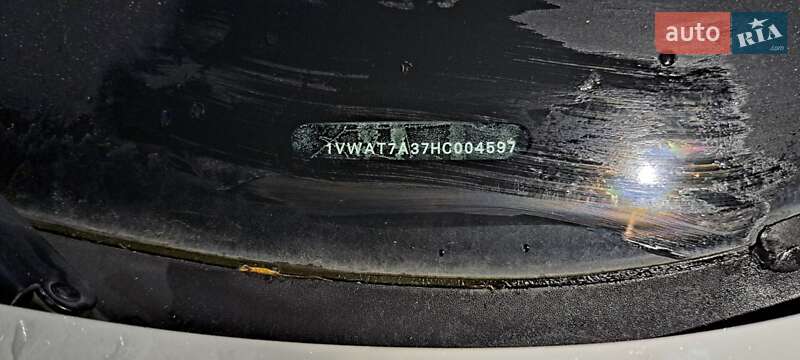 Седан Volkswagen Passat 2016 в Луцке