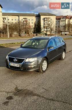 Універсал Volkswagen Passat 2009 в Коломиї