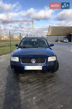 Универсал Volkswagen Passat 2001 в Житомире