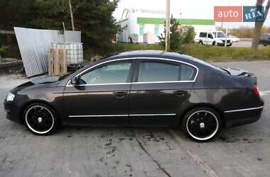 Седан Volkswagen Passat 2008 в Львове