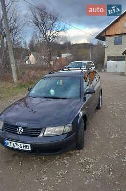 Універсал Volkswagen Passat 1998 в Івано-Франківську