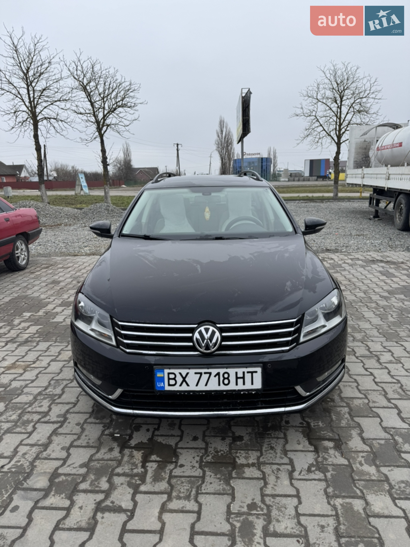 2014 Volkswagen Passat - фото 1
