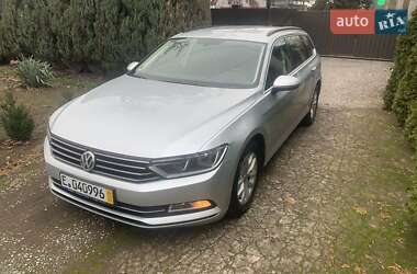 Універсал Volkswagen Passat 2015 в Запоріжжі