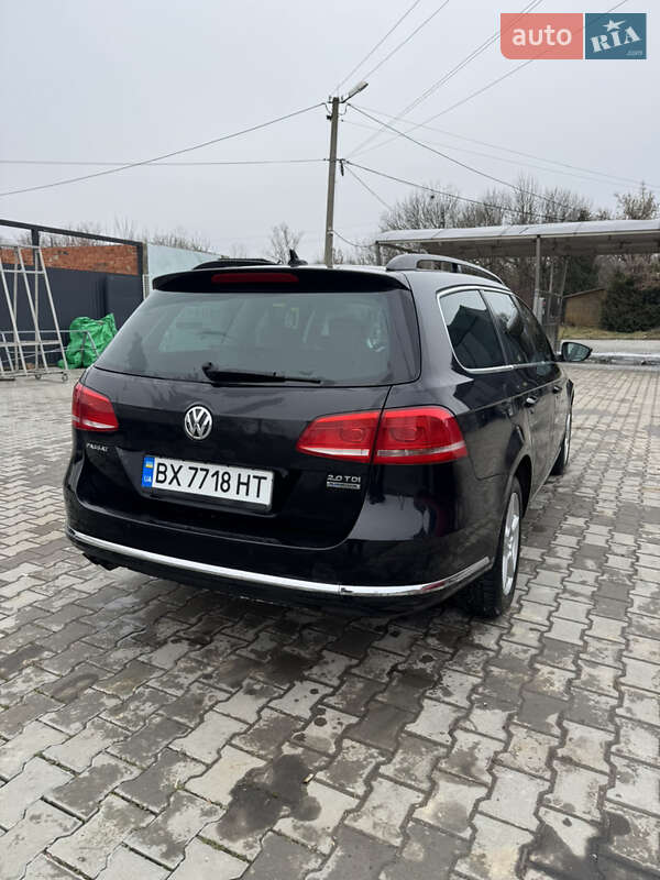 Универсал Volkswagen Passat 2014 в Каменец-Подольском