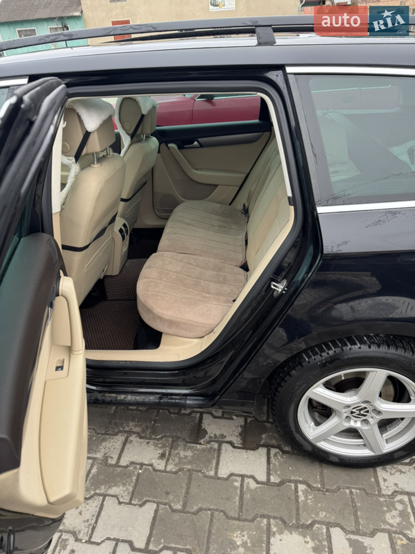 2014 Volkswagen Passat - мініатюра 6