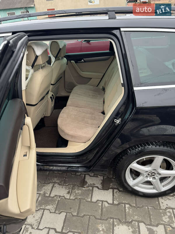 Универсал Volkswagen Passat 2014 в Каменец-Подольском