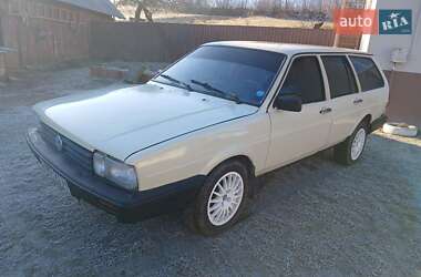 Хэтчбек Volkswagen Passat 1981 в Монастыриске