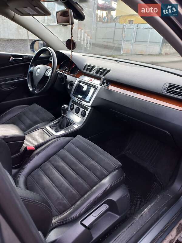 Універсал Volkswagen Passat 2007 в Винниках