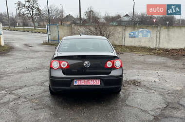 Седан Volkswagen Passat 2009 в Полтаве