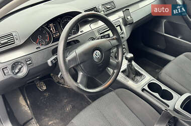 Седан Volkswagen Passat 2009 в Полтаве