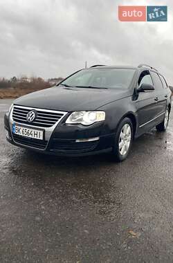 Універсал Volkswagen Passat 2007 в Березному