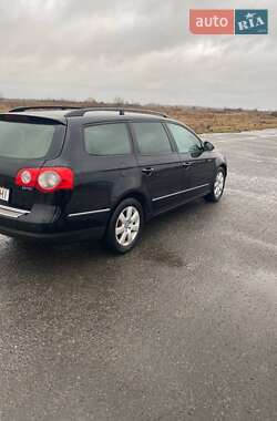 Універсал Volkswagen Passat 2007 в Березному