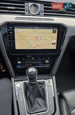 Универсал Volkswagen Passat 2019 в 