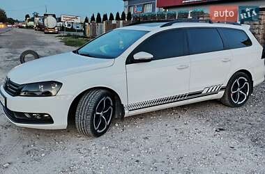 Универсал Volkswagen Passat 2012 в Тернополе