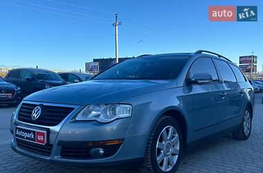 Универсал Volkswagen Passat 2010 в Львове