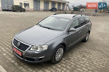 Універсал Volkswagen Passat 2007 в Сарнах