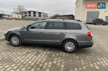 Універсал Volkswagen Passat 2007 в Сарнах