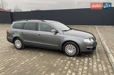 Універсал Volkswagen Passat 2007 в Сарнах