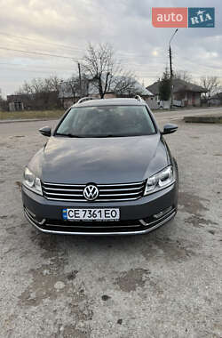 Седан Volkswagen Passat 2011 в Хотині