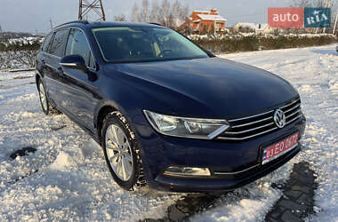 Универсал Volkswagen Passat 2018 в Хмельницком