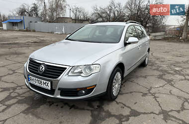 Універсал Volkswagen Passat 2009 в Слов'янську