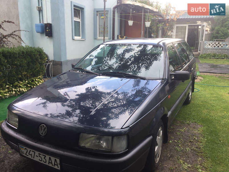 Универсал Volkswagen Passat 1992 в Днепре фото 3 Универсал Volkswagen Passat 1992 в Днепре
