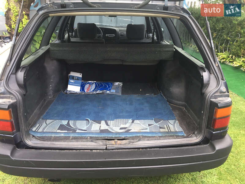 Универсал Volkswagen Passat 1992 в Днепре фото 8 Универсал Volkswagen Passat 1992 в Днепре