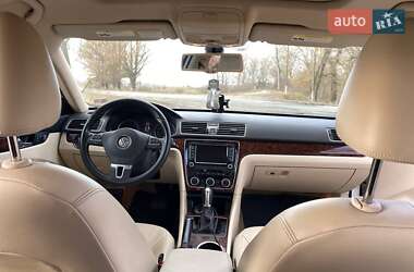 Седан Volkswagen Passat 2013 в 
