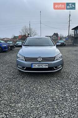 Універсал Volkswagen Passat 2011 в Луцьку