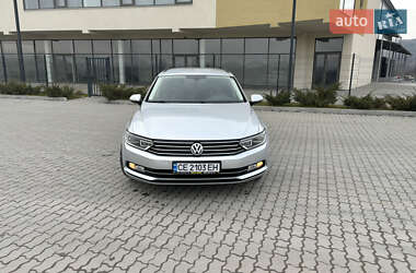 Универсал Volkswagen Passat 2015 в Львове