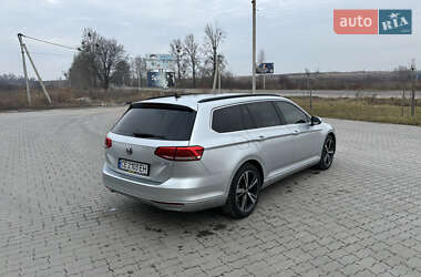 Универсал Volkswagen Passat 2015 в Львове