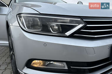 Универсал Volkswagen Passat 2015 в Львове